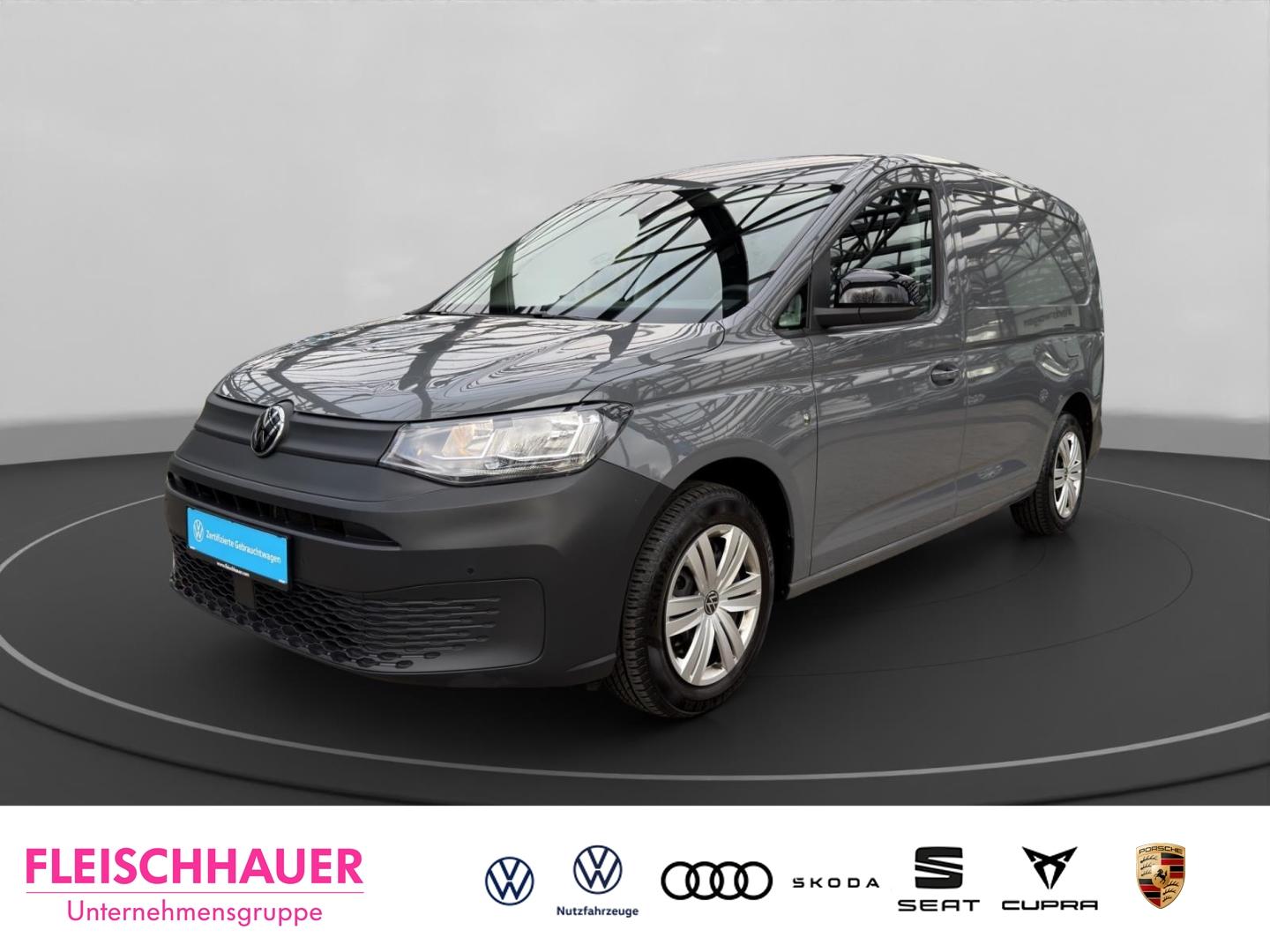 Volkswagen Caddy 2.0 TDI Navi DAB  Rückfahrk. Ausparkassist