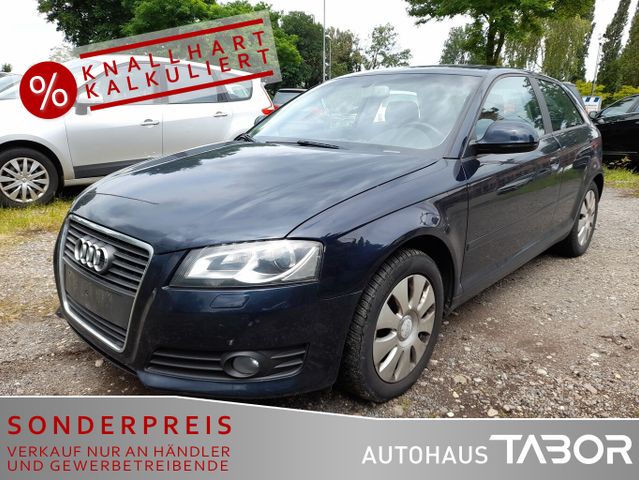 Audi A3 1.9 TDI S-tronic Ambiente Xenon LM SHZ GRA