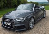 Audi A3 1.5 TFSI S tronic Cabrio - LED / 20 Zoll - Audi A3: Cabrio, 1.2