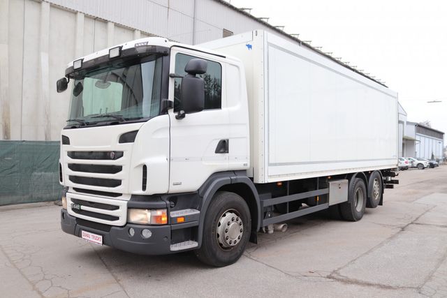 Scania G440 E6 6x2 Retarder AHK LBW Lift/Lenkachse