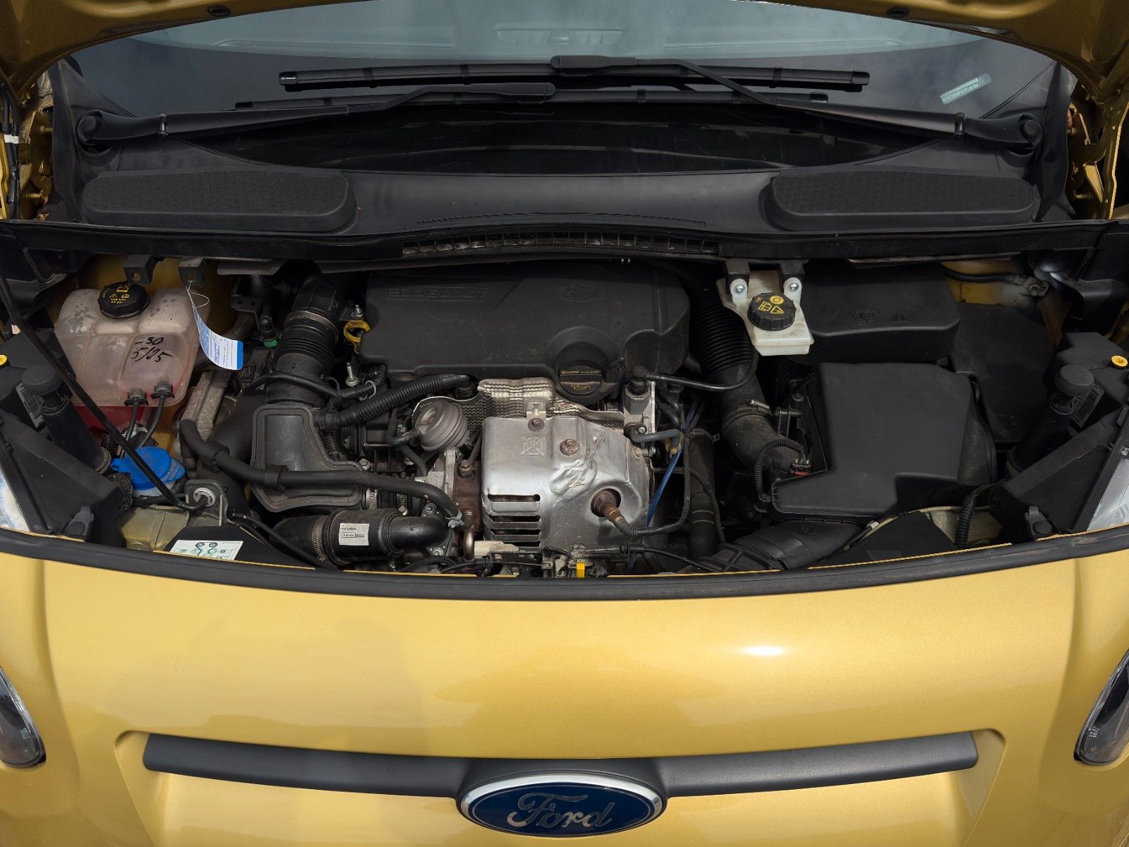 Fahrzeugabbildung Ford Tourneo Connect 1.0 EB Trend Klima Zahnr. neu