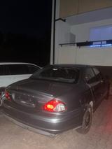 Jaguar X Type SPORT 2.1 V6 Benzin Schalter... - gebrauchte Jaguar X-Type aus dem Jahr 2001
