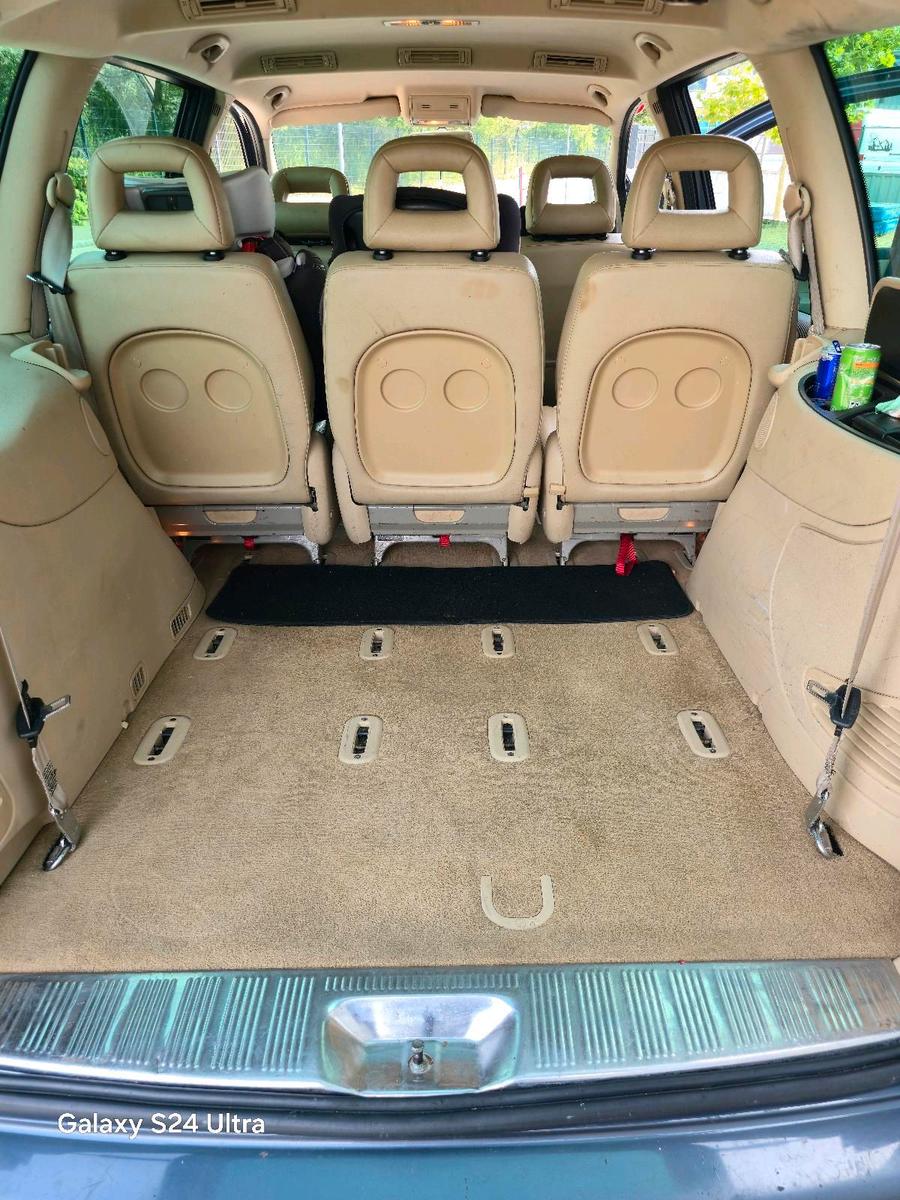 Volkswagen Sharan 2006 — photo 14