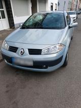 Renault  Megane ll CC Cabrio 2.0 16v Benzin - Renault Megane aus 2004: Cabrio
