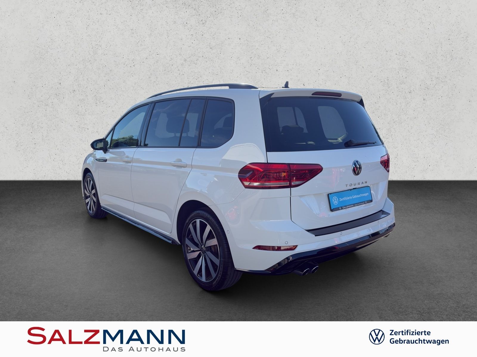 Volkswagen Touran 2.0 TDI DSG R-Line Navi Dach 7 Sitzer foto 3
