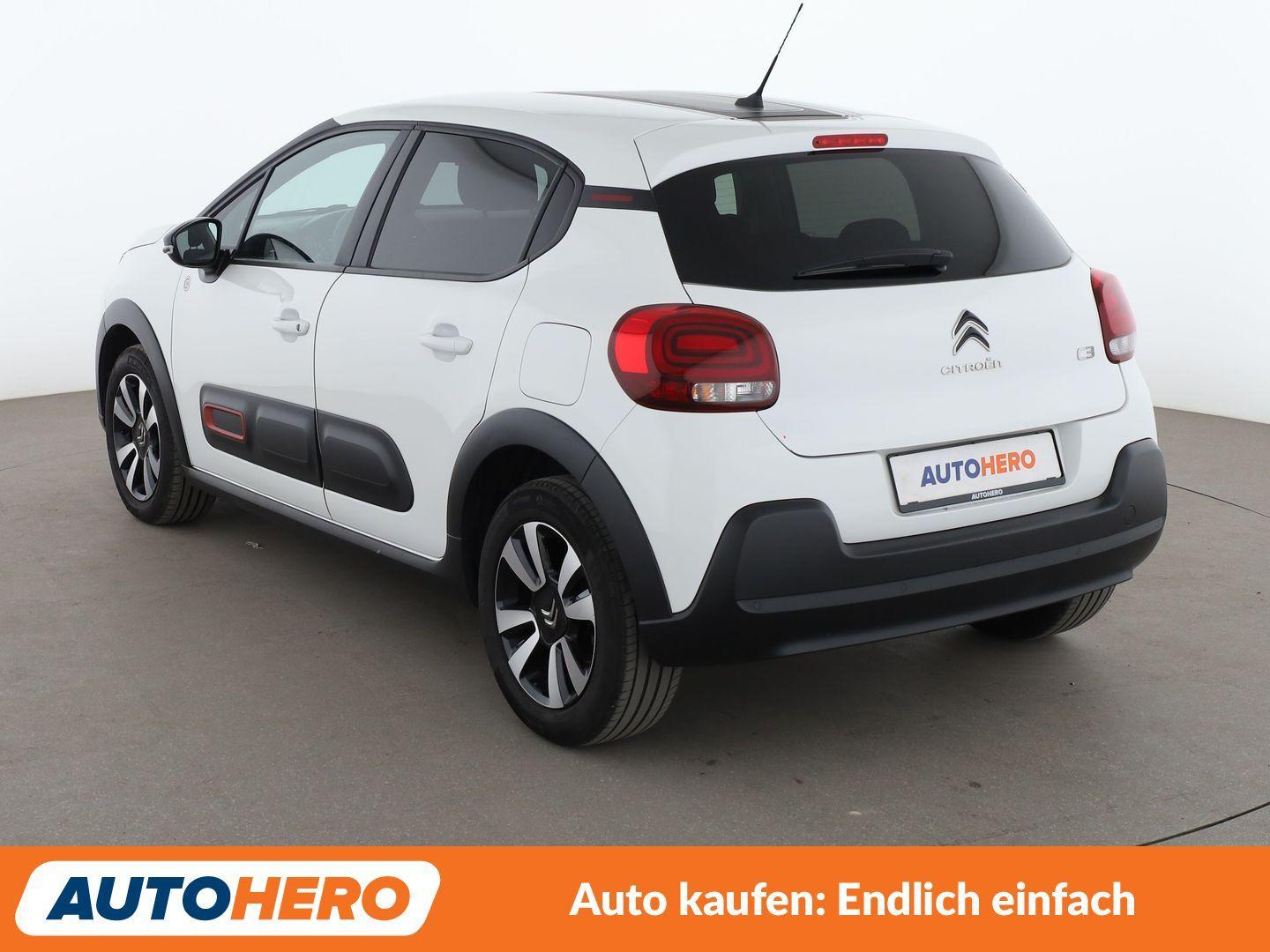 Citroën C3 1.5 Blue-HDi C-Series*TEMPO*PDC*SHZ*KLIMA*