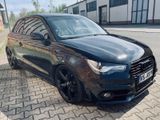 Audi A1 1.4 TFSI S tronic 136kW S line Bose Voll pano - mit Benzin-Antrieb: Leder, Kleinwagen, Automatik, Klimaanlage, 1.4