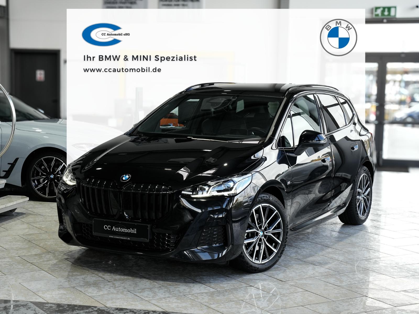 BMW 218 Active Tourer i M Sport Leder 360K Head-Up