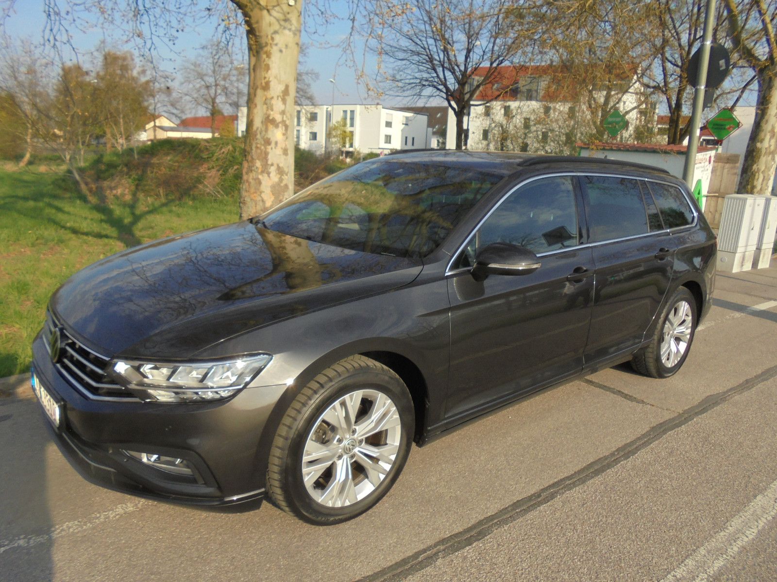 Volkswagen Passat Variant"Business"Mwst 19% 2022er !! imagem 2