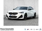 BMW M240i xDrive Coupé M Sport NAVI+LED+LEDER+H&K - gebrauchte BMW M240i aus dem Jahr 2023