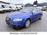 Audi A6 Avant 2.7 TDI Schaltgetriebe