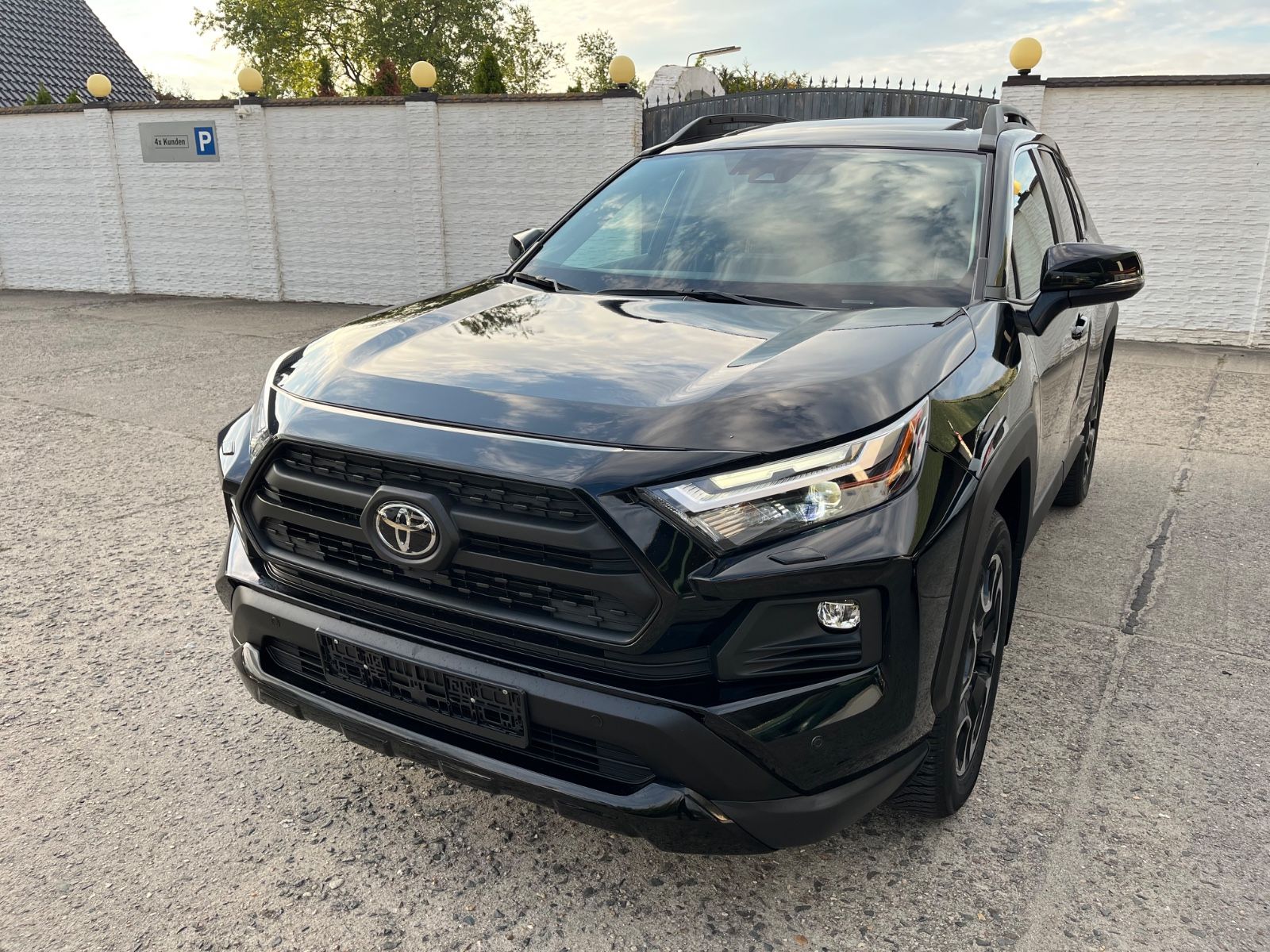 Toyota RAV 4 2.5 4x4 Adventure Schiebedach foto 2