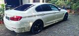 BMW 535i LCI Alpinweiss uni 2014 306PS - BMW 535 aus 2014
