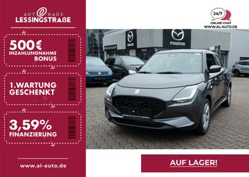 Suzuki Leasing Angebot: Suzuki Swift 1.2 DUALJET HYBRID Comfort