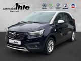Opel Crossland X 1.2 Turbo Innovation AHK RFK Navi Si - blaue Opel Crossland (X)