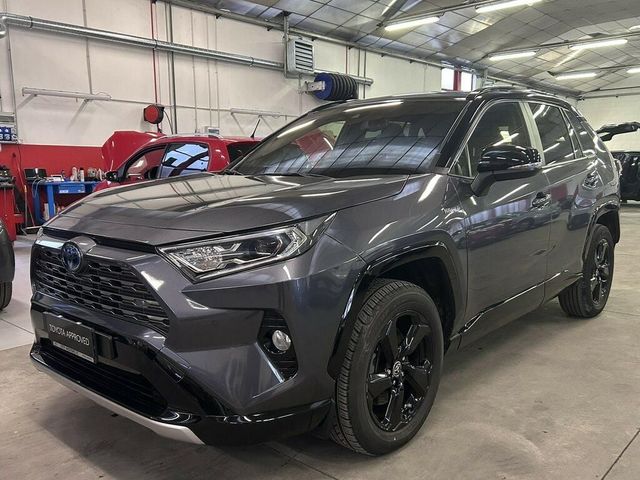 Toyota RAV4 2.5 VVT-iE Hybrid Style 2WD E-CVT