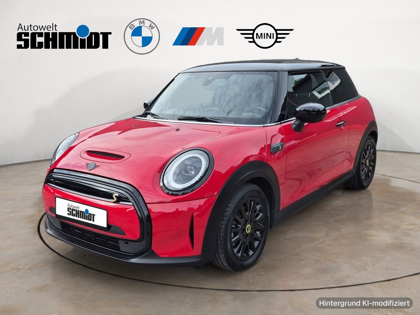 MINI Cooper SE Classic Trim + 2Jahre-NEXT-GARANTIE