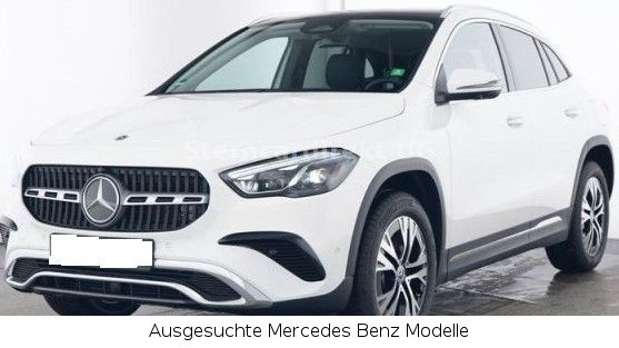 Mercedes-Benz GLA 250 e Progressive DISTRO PANO RFK LED KEYLES