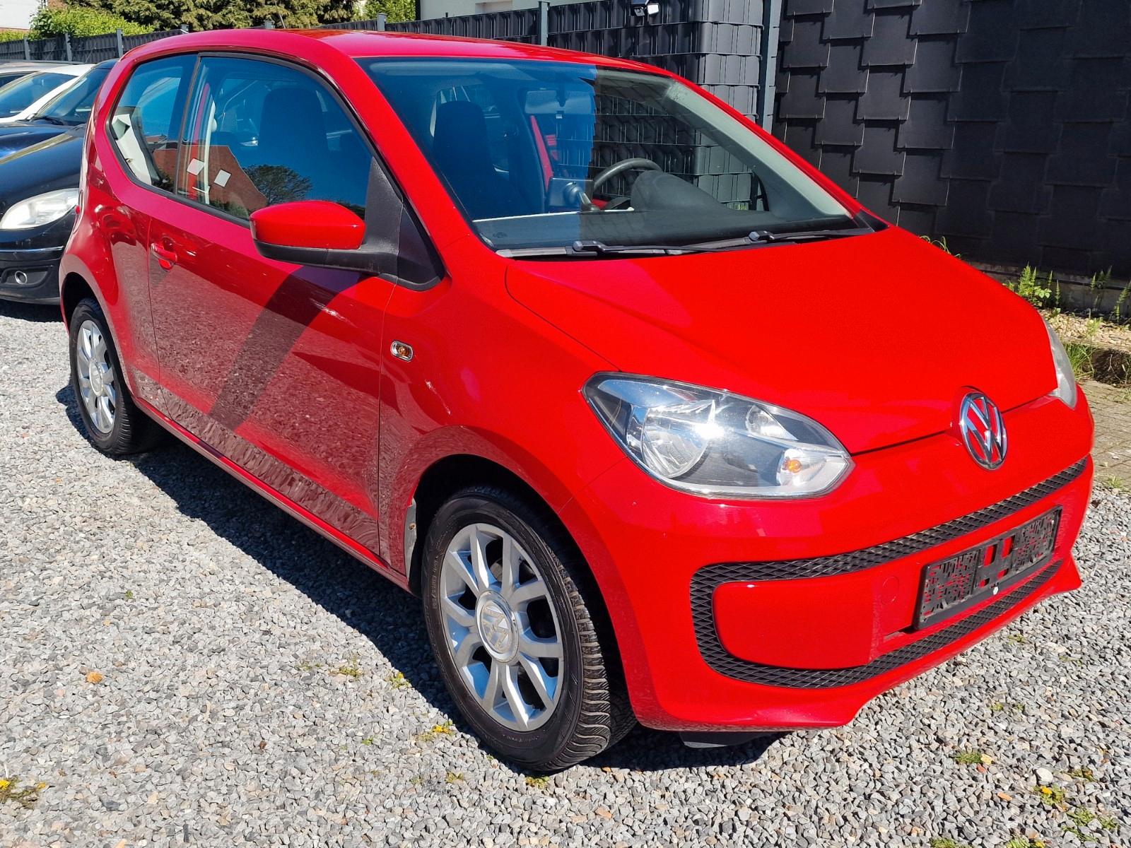Volkswagen move up! / KLIMA / ALU / NAVI / TÜV NEU
