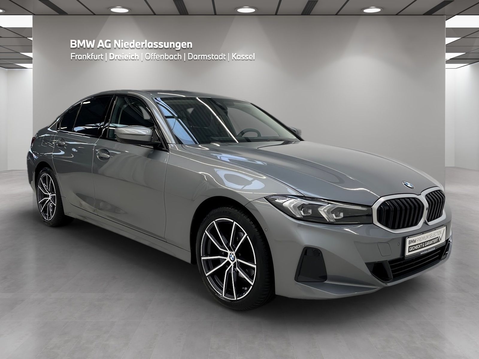 BMW 318 - Bild 3