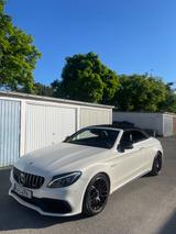 Mercedes-Benz C 63 AMG Mercedes-AMG C 63 S Autom. Mercedes...