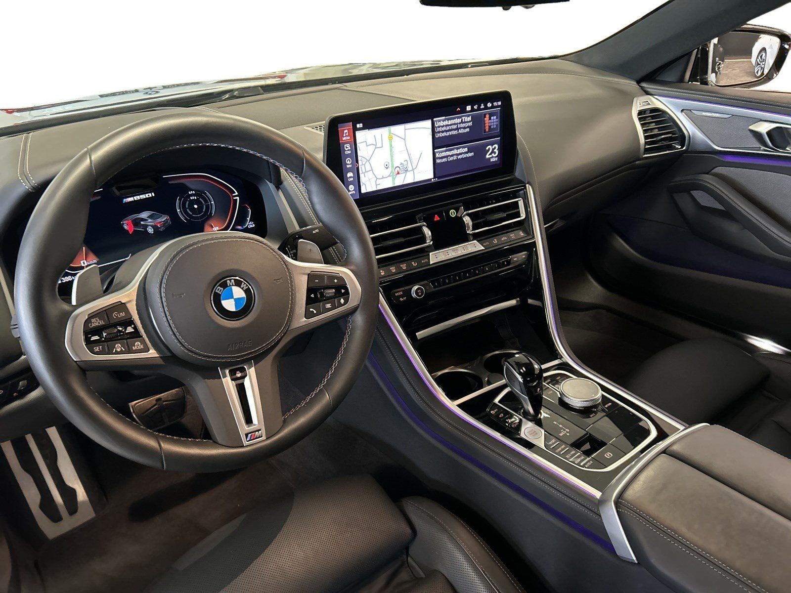 BMW M850 - Bild 9