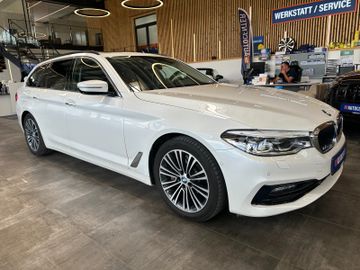 BMW 530 i Sport Line *HeadUP*Standh*LED*360*VOLL*