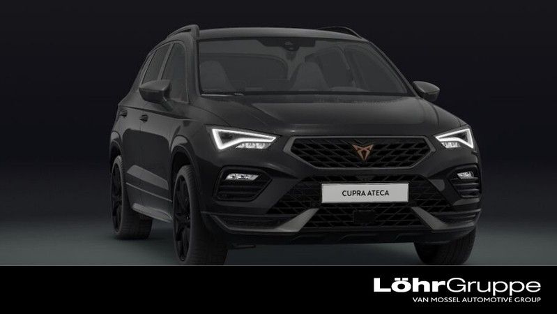 Image of Cupra Ateca