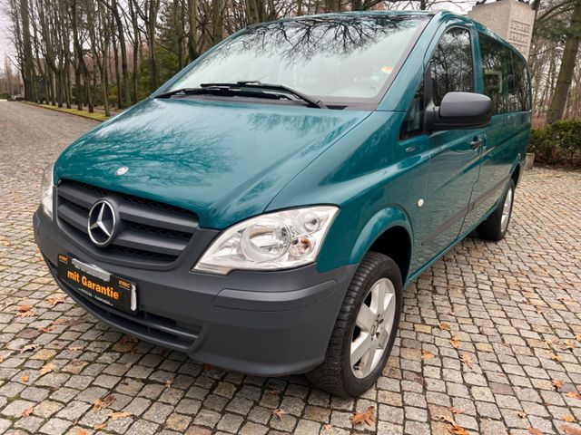 Mercedes-Benz Vito Autom. 4x4 113 CDI lang AHK 3.0t 9sitze 1HD