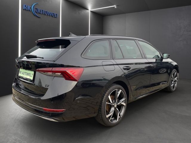 Octavia Combi Sportline iV DSG Kamera,Navi,ACC,S