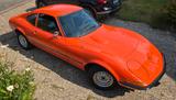 Opel GT/J - Originalzustand - Opel GT: Coupe