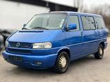 Volkswagen T4 MULTIVAN ATLANTIS 2.5 TDI  TÜV 05/2026 - gebrauchte VW T4 Multivan aus dem Jahr 2000