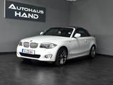 BMW 120i Limited Edition*Navi*Leder Braun - BMW 120: Cabrio