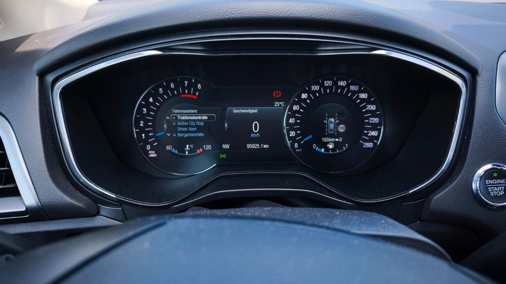 Image of Ford Mondeo