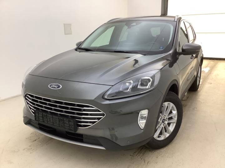 Image of Ford Kuga