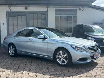 Mercedes S 350 - 10