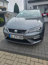 Seat Leon ST 2.0 TDI 110kW FR DSG FR - Seat Leon: Fr TDI Dsg