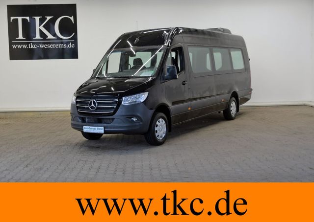 Mercedes-Benz Sprinter 317 417 CDI L4 XXL Dachklima EZ25 #T091