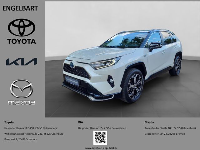 Toyota RAV 4 Plug-in Hybrid 4×4 2.5 VVT-i -EU6d Navi Me
