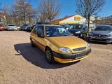 Citroën SAXO Kleinwagen 3-türer ZV Elektr ... - Citroën aus 2001