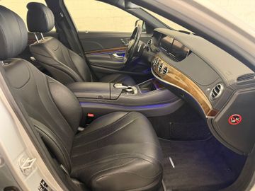 Mercedes S 500 - 11