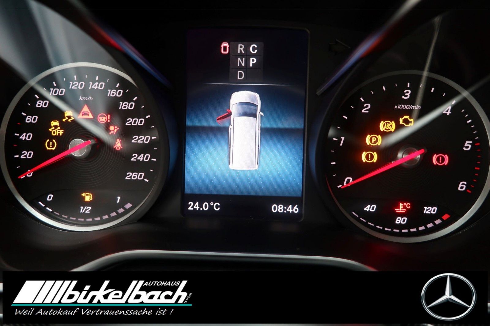 Mercedes-Benz V 220 d Edition Kompakt Sportp. Standh. LED AHK foto 6
