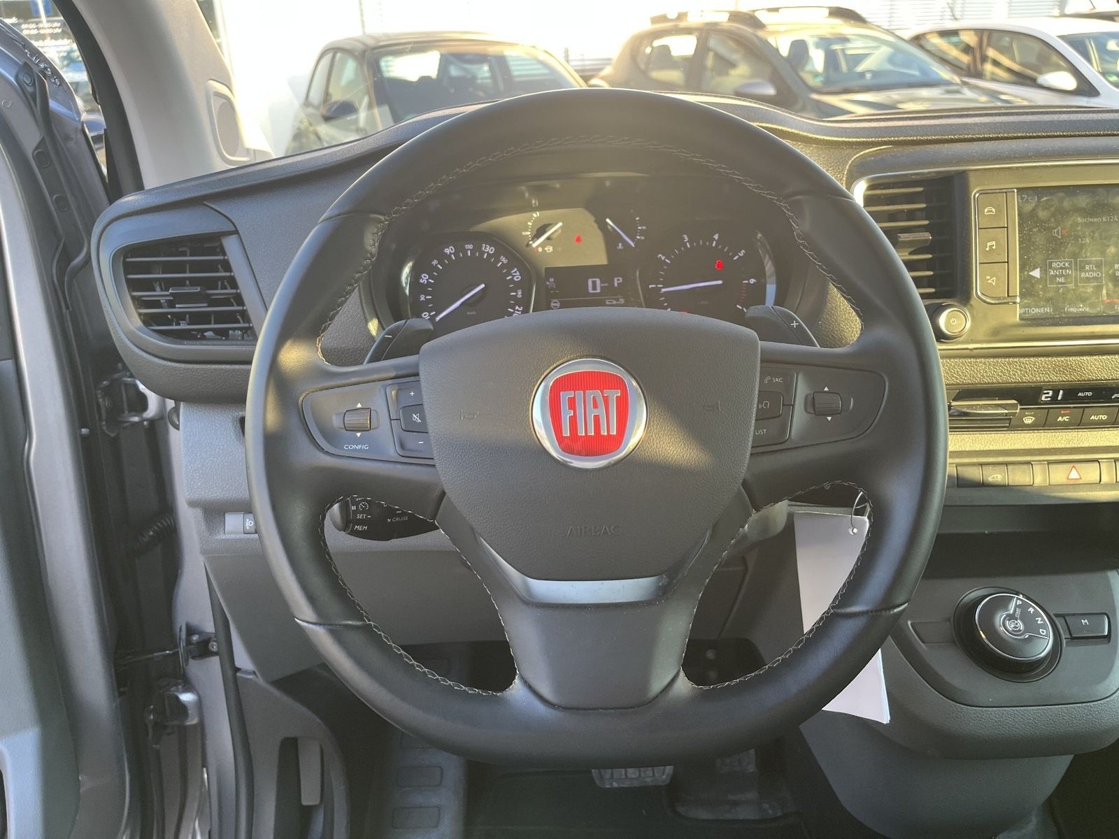 Fiat Scudo - Bild 11
