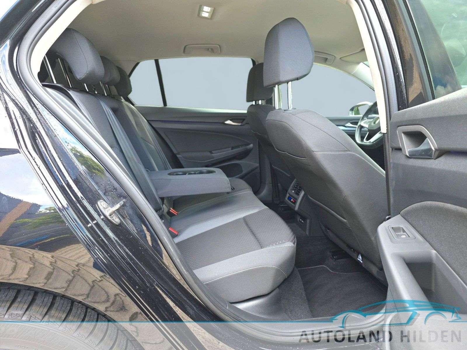 Volkswagen Golf VIII Lim. Active 2.0 TDI Aut/Kamera/ACC/LED, миниатюра 20