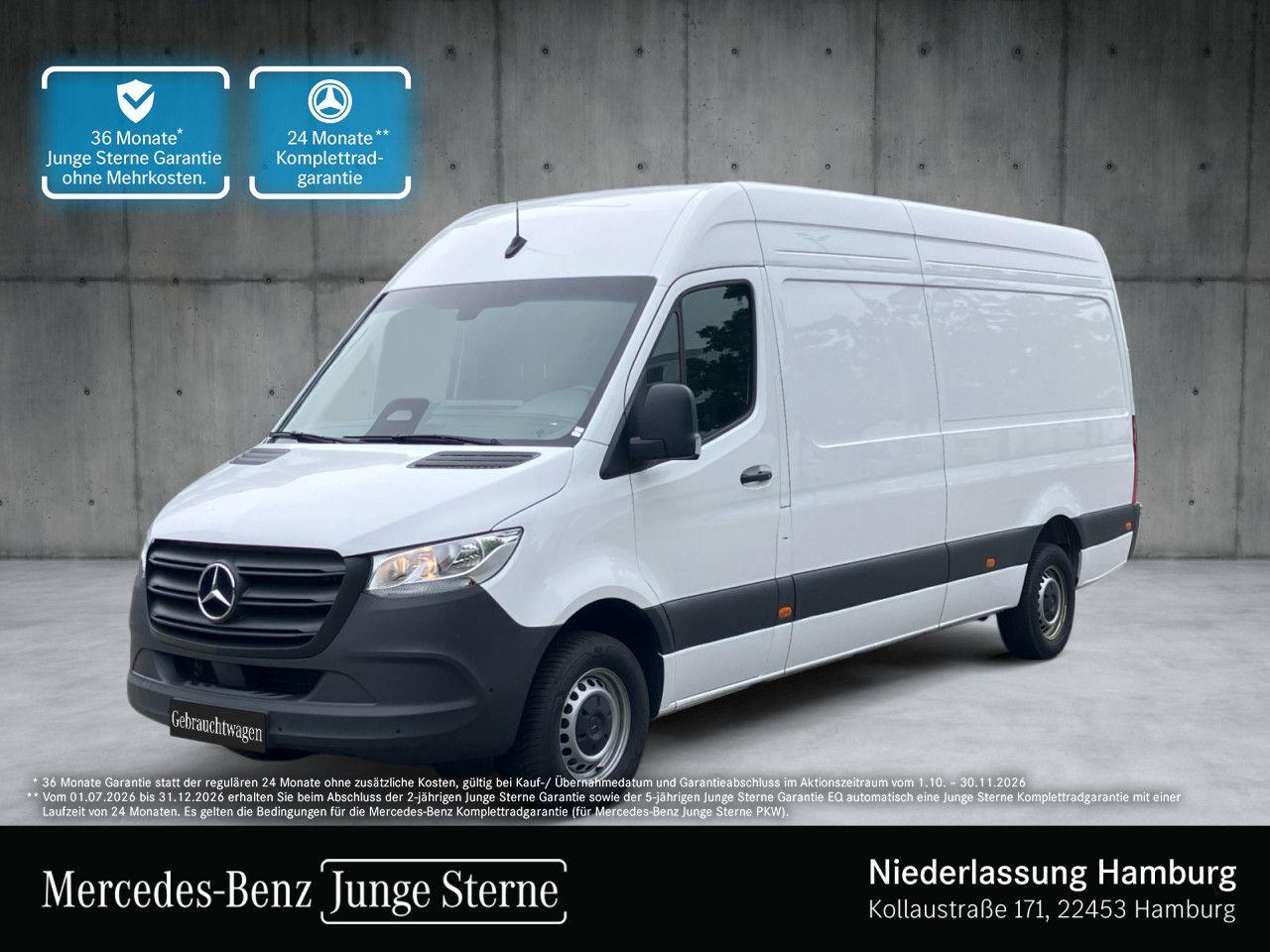 Mercedes-Benz Sprinter 317 CDI KA LaHo PRO+9G+Klima+Navi+MBUX