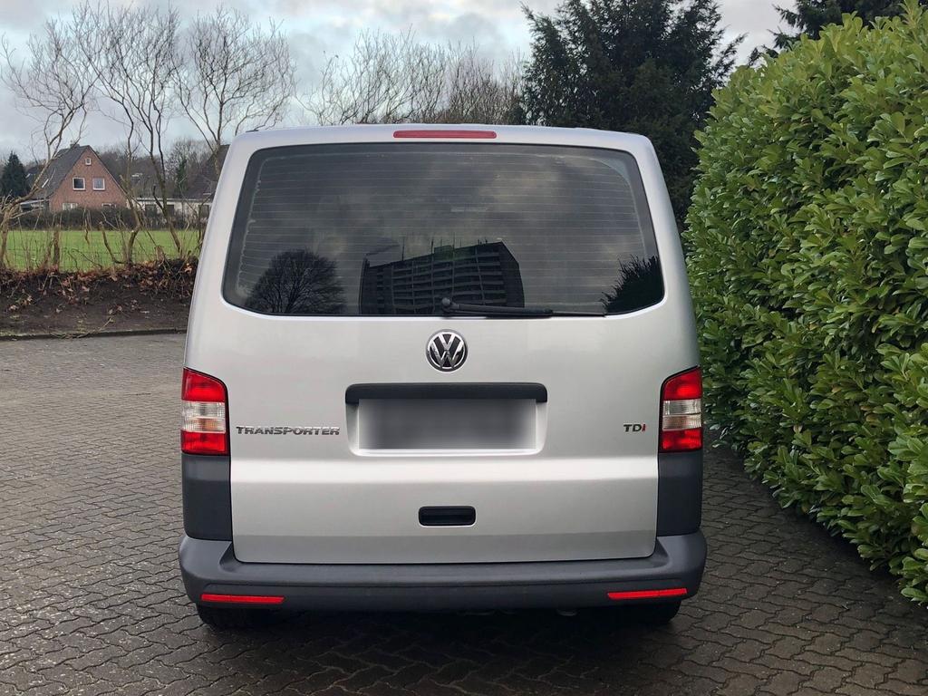 Volkswagen T5 Transporter