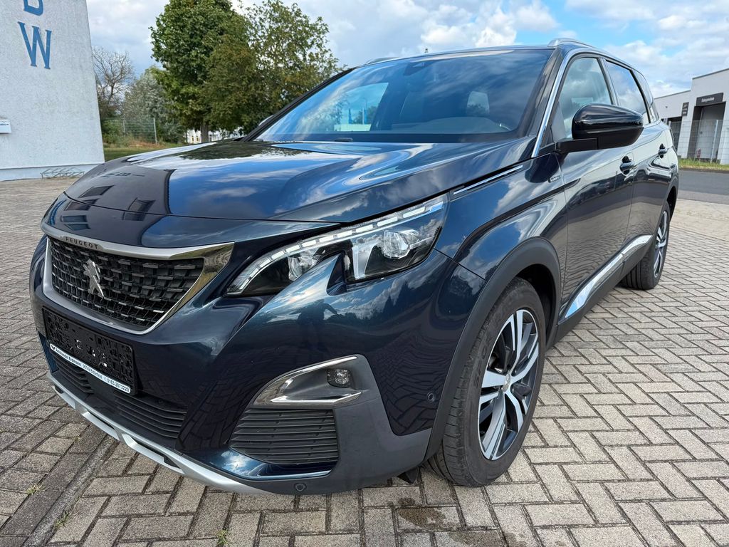 Image of Peugeot 5008