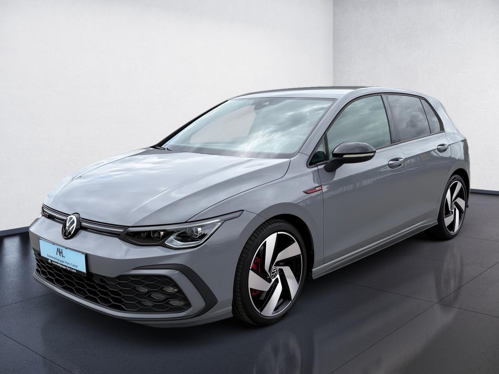 Volkswagen Golf VIII 2.0 TSI GTI Navi/ACC/RFK/SHZ/APP/PDC