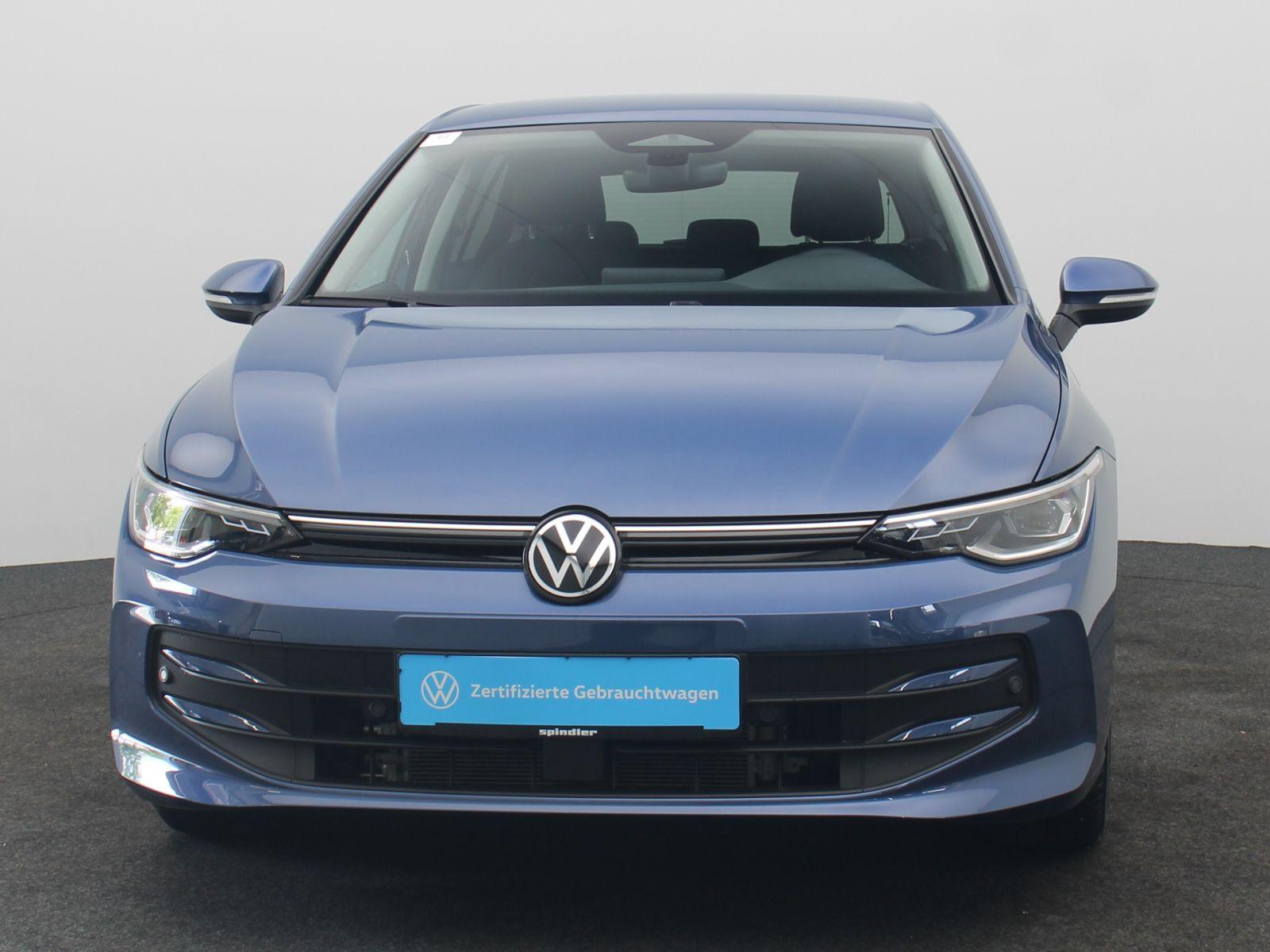 Volkswagen Golf VIII Life 1.5 eTSI DSG / CarPlay, LED, RFK, миниатюра 3