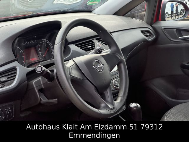 Fahrzeugabbildung Opel Corsa Selection Klima